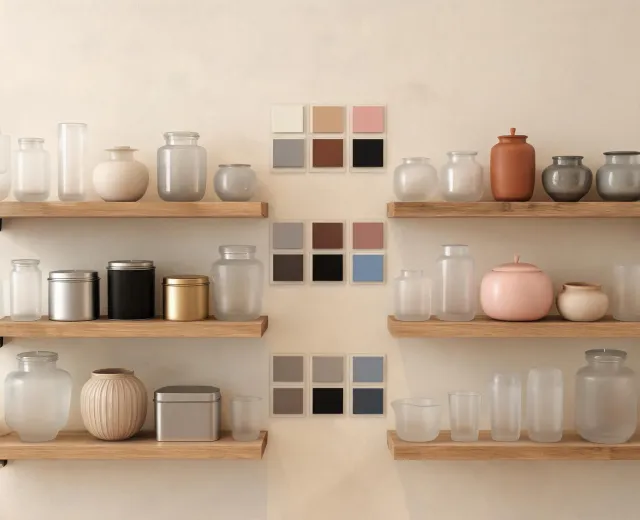 Vessel design wall