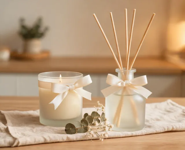 Home fragrance gift set