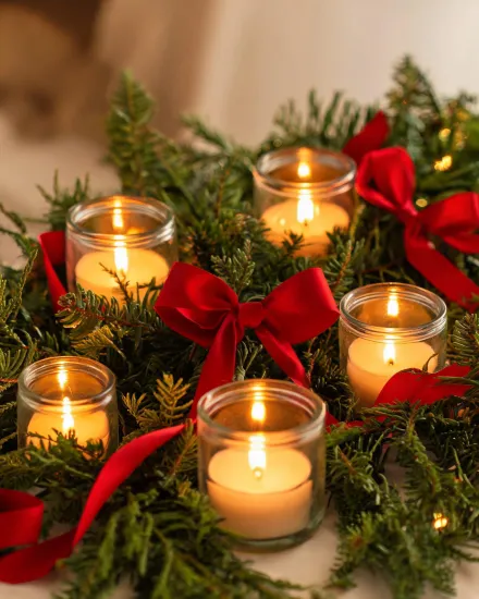 Holiday fragrance
