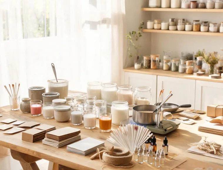 Paddywax maker studio